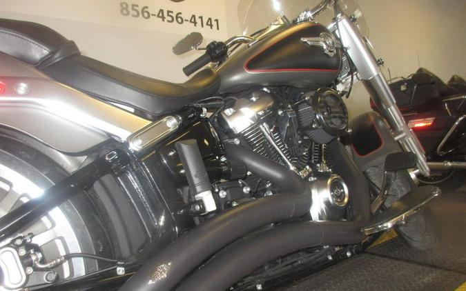 2019 Harley-Davidson® FLFB - Softail® Fat Boy®