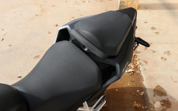 2025 HONDA CB500F ABS MATTE BLACK METALLIC