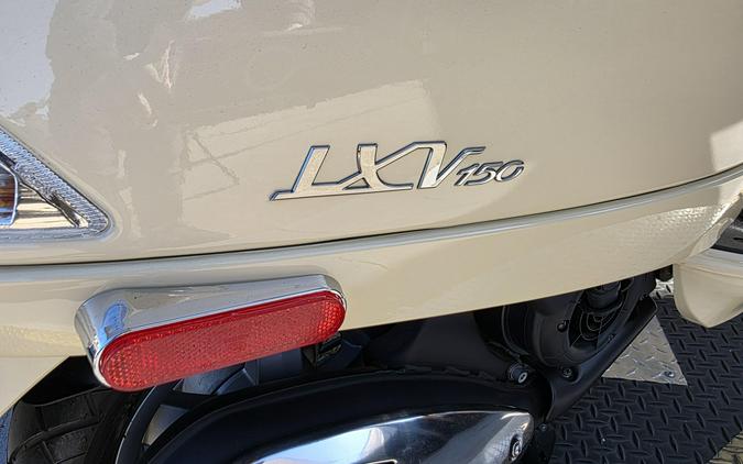 2009 PIAGGIO AND VESPA LX / LXV / S / FLY