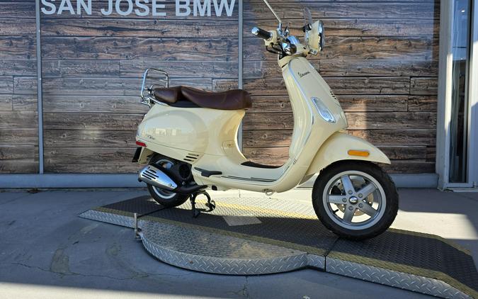 2009 PIAGGIO AND VESPA LX / LXV / S / FLY