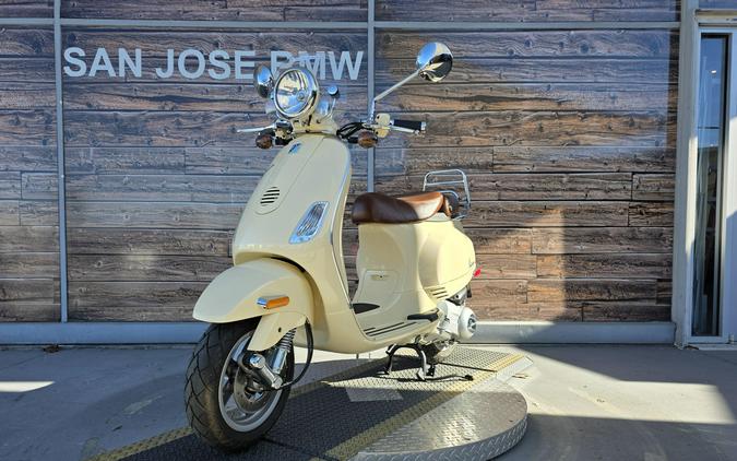 2009 PIAGGIO AND VESPA LX / LXV / S / FLY