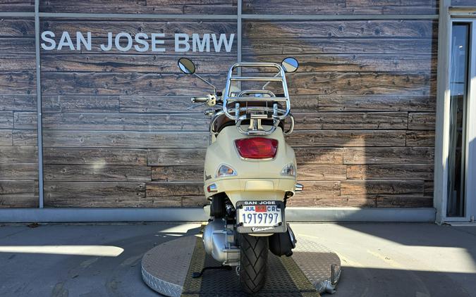 2009 PIAGGIO AND VESPA LX / LXV / S / FLY