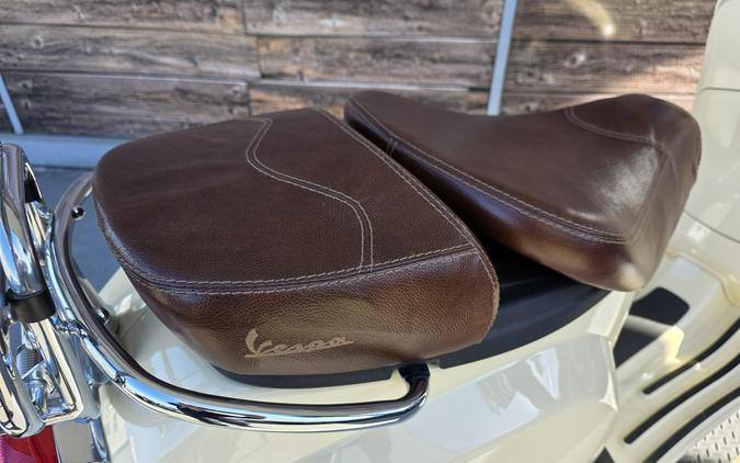 2009 PIAGGIO AND VESPA LX / LXV / S / FLY