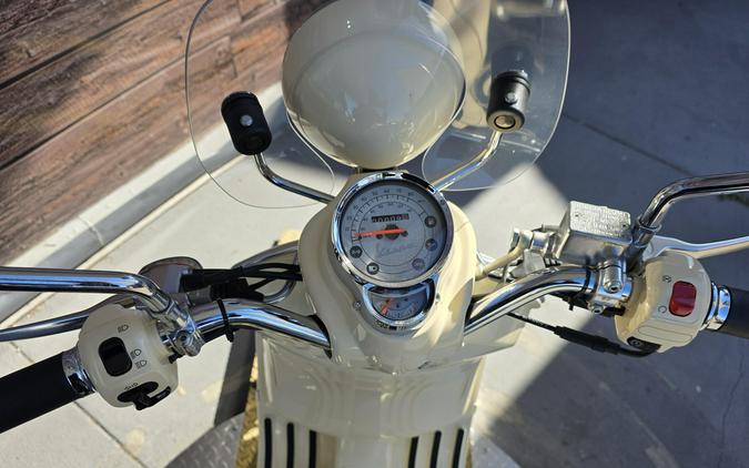 2009 PIAGGIO AND VESPA LX / LXV / S / FLY