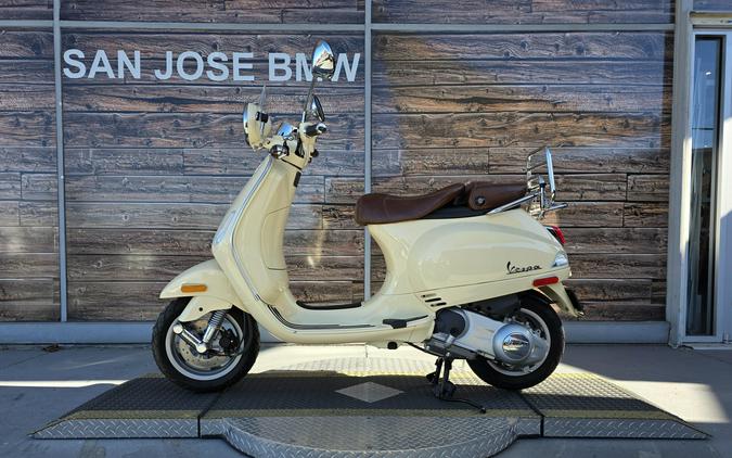 2009 PIAGGIO AND VESPA LX / LXV / S / FLY