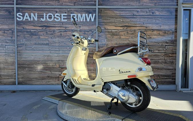 2009 PIAGGIO AND VESPA LX / LXV / S / FLY