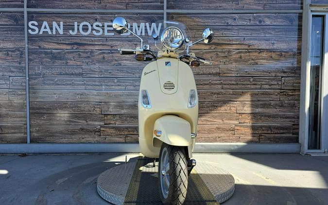 2009 PIAGGIO AND VESPA LX / LXV / S / FLY