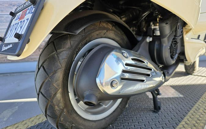 2009 PIAGGIO AND VESPA LX / LXV / S / FLY