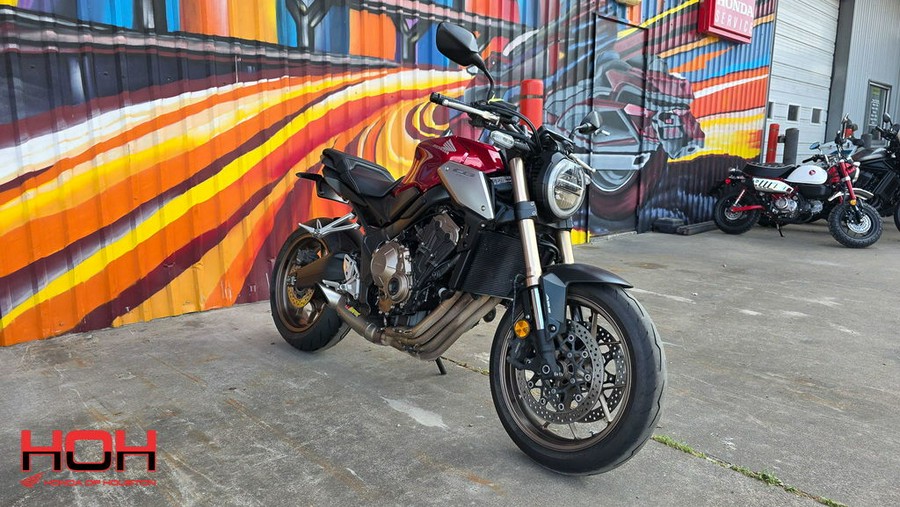 2020 Honda® CB650R ABS