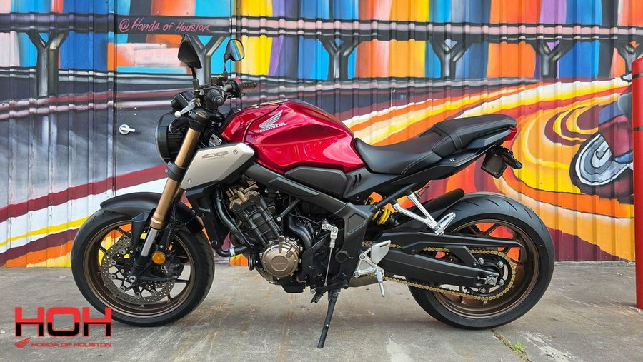 2020 Honda® CB650R ABS