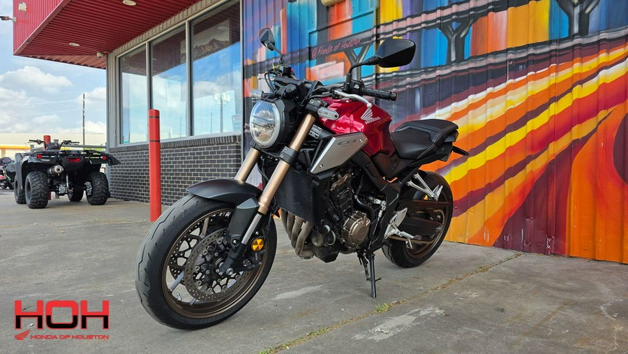 2020 Honda® CB650R ABS