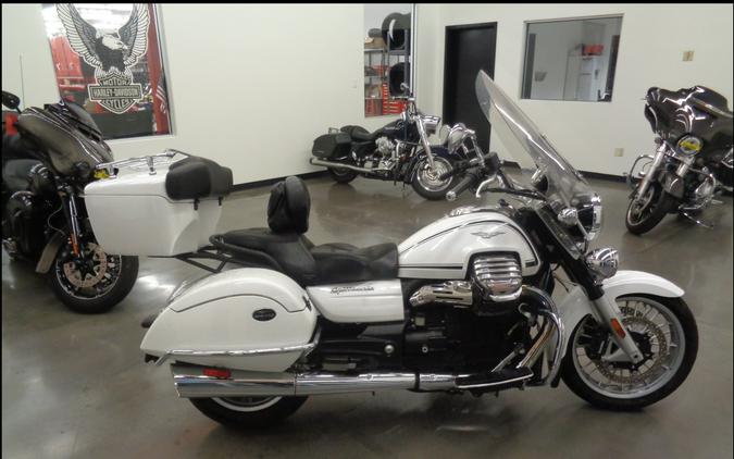2015 Moto Guzzi California 1400 Touring ABS