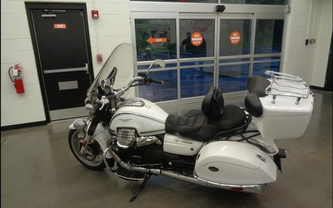 2015 Moto Guzzi California 1400 Touring ABS