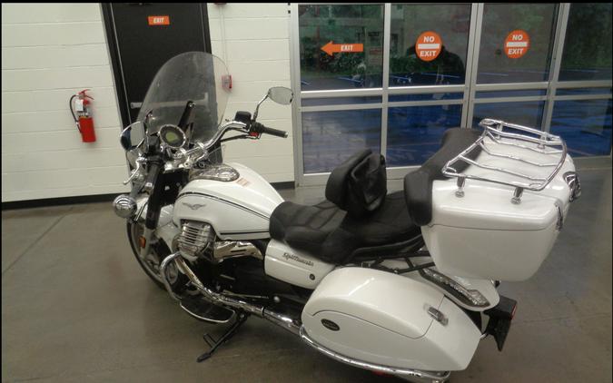 2015 Moto Guzzi California 1400 Touring ABS