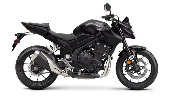 2025 Honda® CB500F