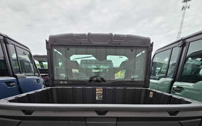 2026 Polaris R26TAU99AK RANGER 1000 CAB
