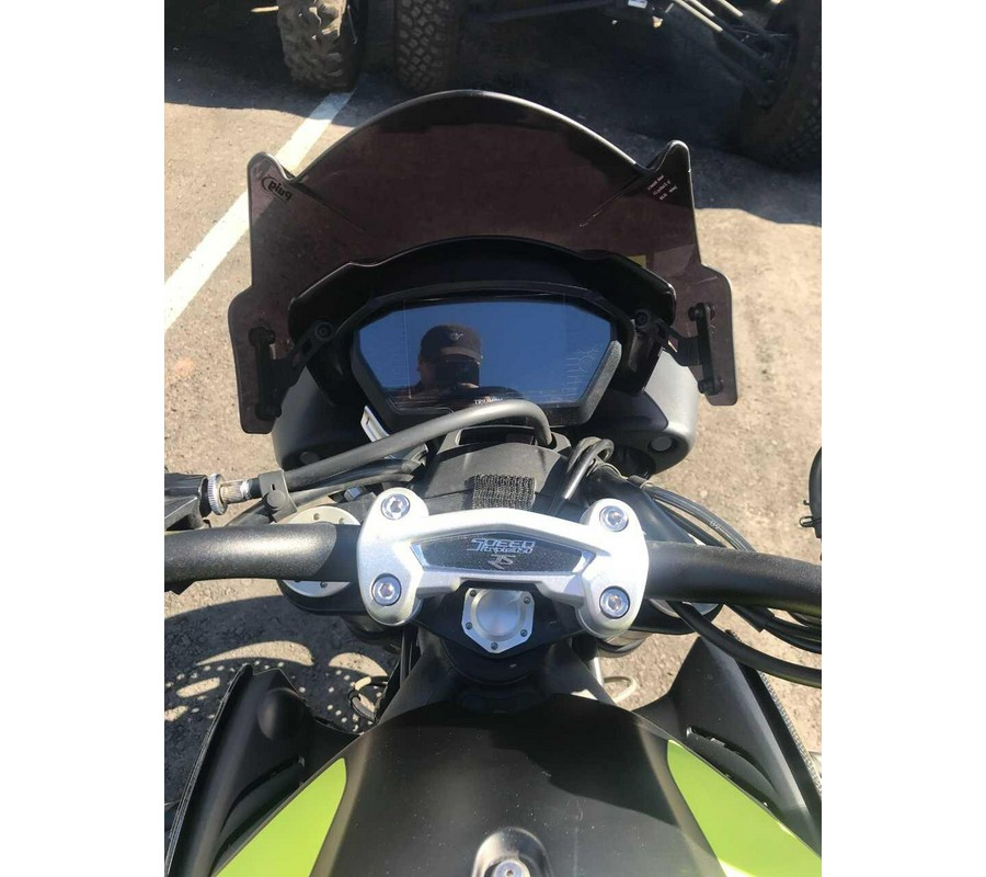 2020 Triumph Speed Triple RS