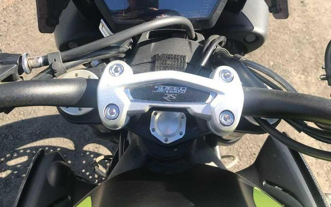 2020 Triumph Speed Triple RS