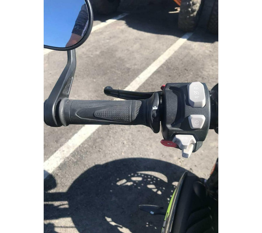2020 Triumph Speed Triple RS