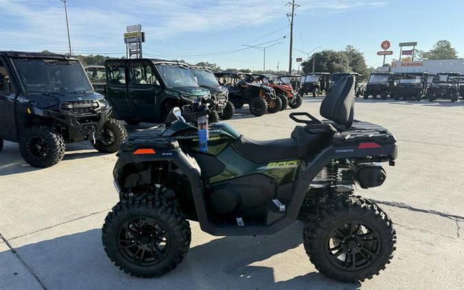 2027 CFMOTO CFORCE 800 Touring