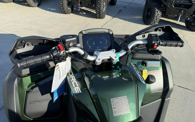 2027 CFMOTO CFORCE 800 Touring