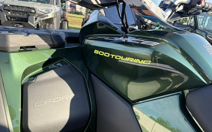2027 CFMOTO CFORCE 800 Touring