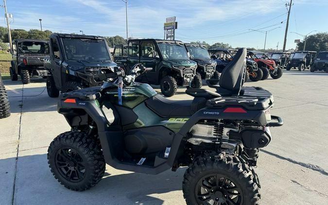 2027 CFMOTO CFORCE 800 Touring