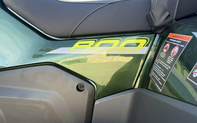 2027 CFMOTO CFORCE 800 Touring
