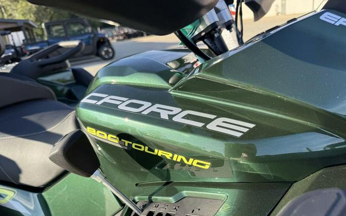 2027 CFMOTO CFORCE 800 Touring