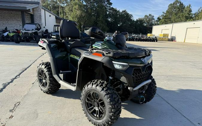 2027 CFMOTO CFORCE 800 Touring
