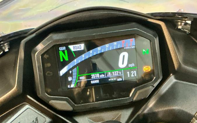 2024 Kawasaki Ninja ZX-4R ABS