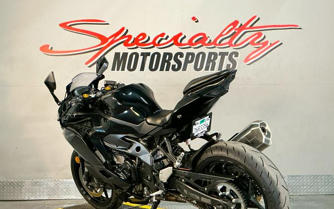 2024 Kawasaki Ninja ZX-4R ABS