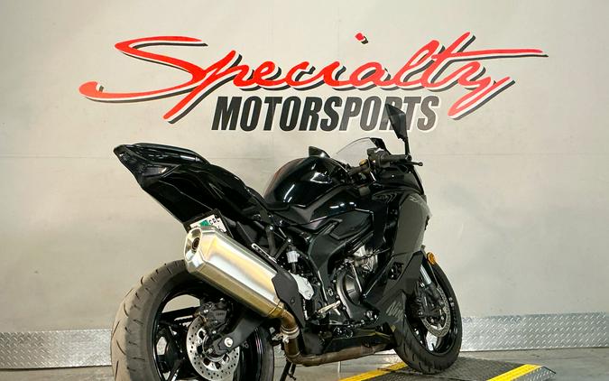 2024 Kawasaki Ninja ZX-4R ABS
