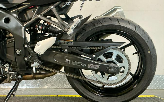 2024 Kawasaki Ninja ZX-4R ABS