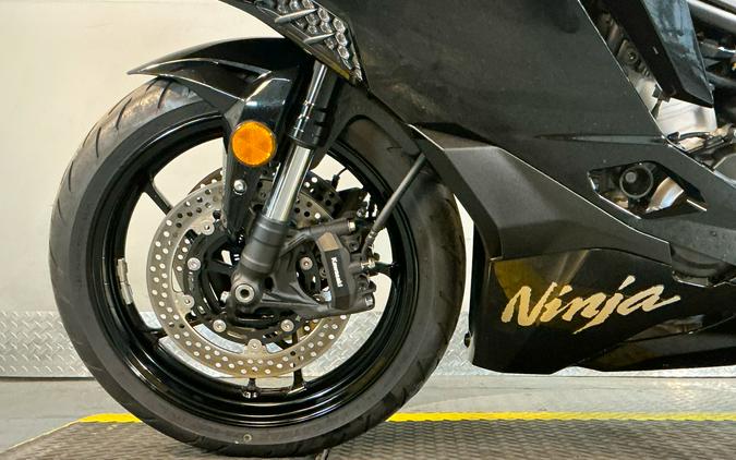 2024 Kawasaki Ninja ZX-4R ABS