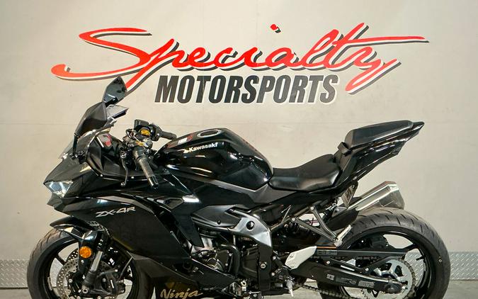 2024 Kawasaki Ninja ZX-4R ABS