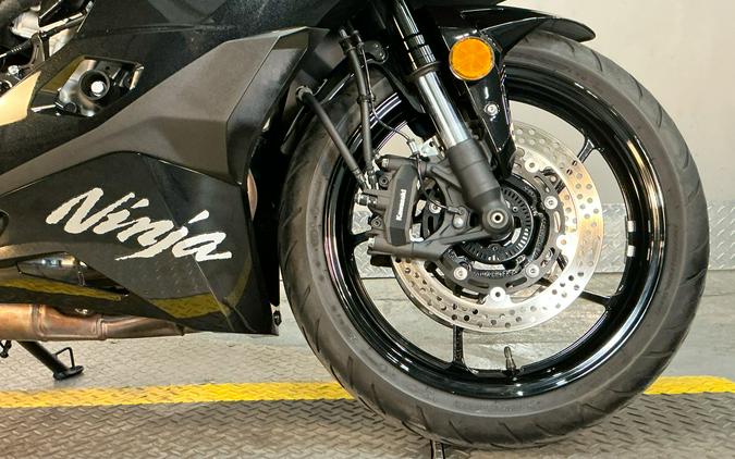 2024 Kawasaki Ninja ZX-4R ABS