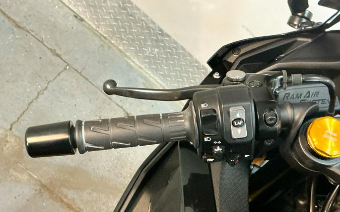 2024 Kawasaki Ninja ZX-4R ABS
