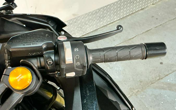 2024 Kawasaki Ninja ZX-4R ABS