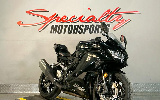 2024 Kawasaki Ninja ZX-4R ABS