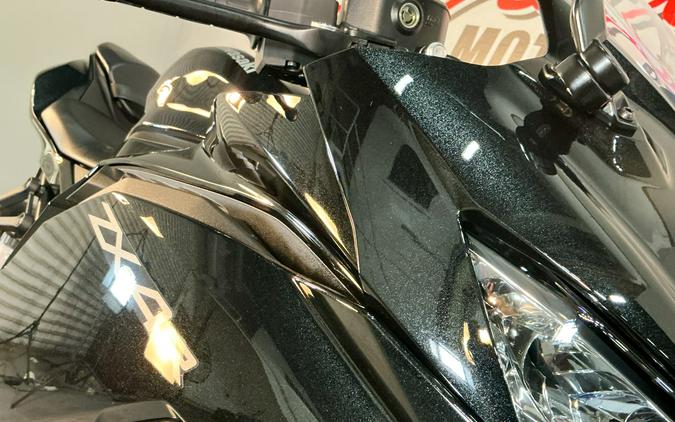 2024 Kawasaki Ninja ZX-4R ABS