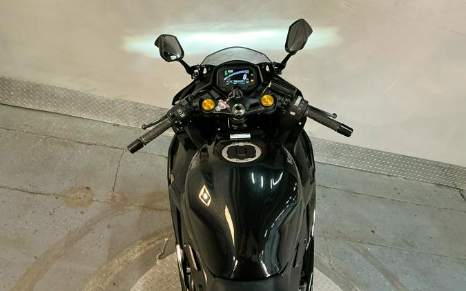 2024 Kawasaki Ninja ZX-4R ABS