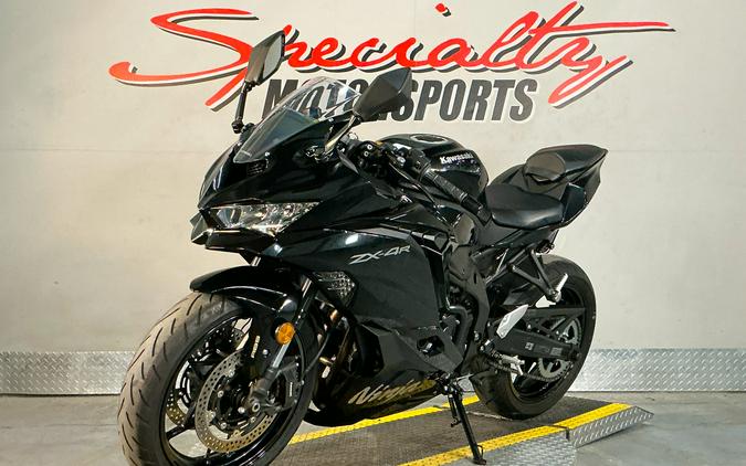 2024 Kawasaki Ninja ZX-4R ABS