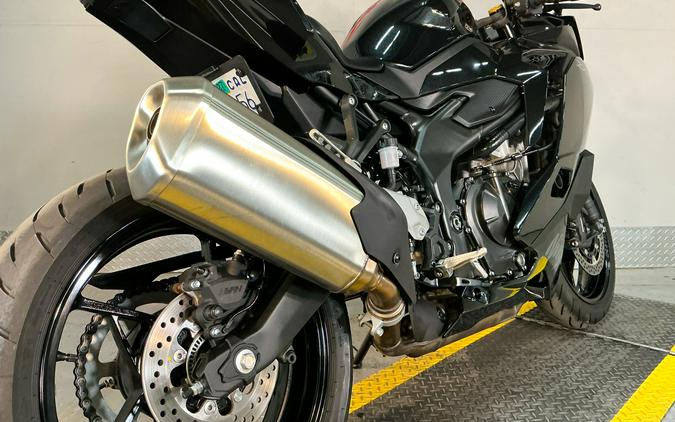 2024 Kawasaki Ninja ZX-4R ABS