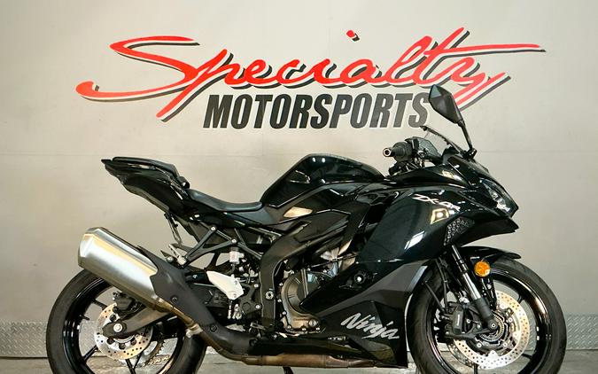 2024 Kawasaki Ninja ZX-4R ABS