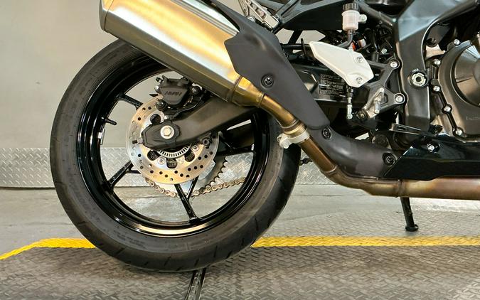 2024 Kawasaki Ninja ZX-4R ABS