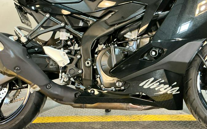 2024 Kawasaki Ninja ZX-4R ABS