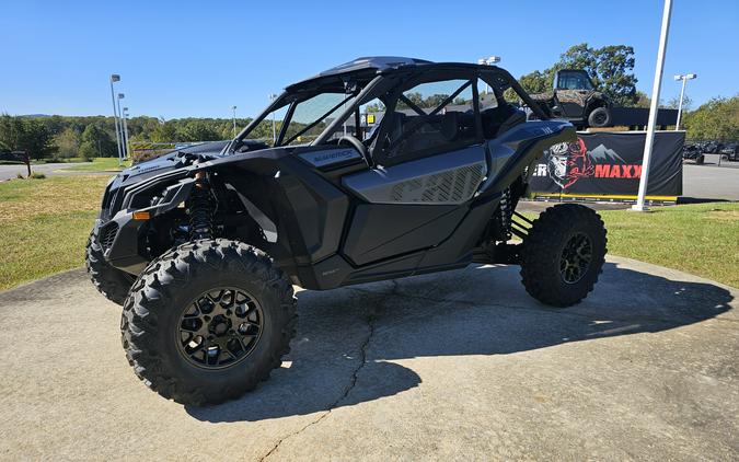 2027 Can-Am Maverick X3 DS TURBO