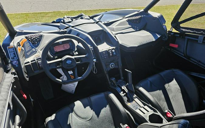 2027 Can-Am Maverick X3 DS TURBO