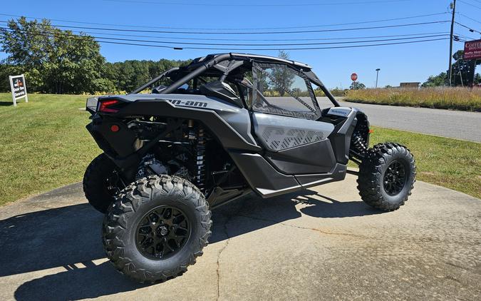 2027 Can-Am Maverick X3 DS TURBO
